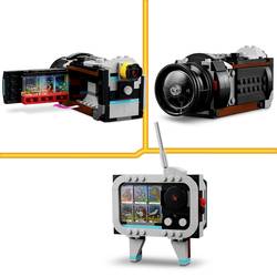31147 LEGO® CREATOR Retrokamera