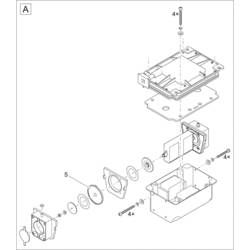 Pontec 43111 PondoAir Set 3600 provzdušňovač jezírek 3600 l/h