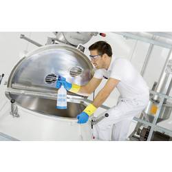 Gloria Haus und Garten 000614.0000 CleanMaster EXTREME EX 10 průmyslový rozprašovač 1 l šedá, modrá