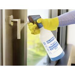 Gloria Haus und Garten 000614.0000 CleanMaster EXTREME EX 10 průmyslový rozprašovač 1 l šedá, modrá