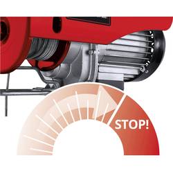 Einhell 2255140 elektrický lanový kladkostroj 500 kg, nosnost bez kladky 250 kg