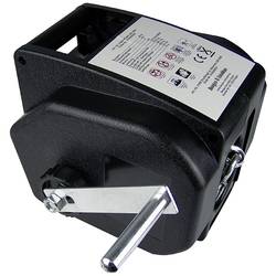 Berger & Schröter autonaviják lb2000 boat Tažná síla (v klidu)=622 kg Tažná síla (v pohybu)=1361 kg rádiové dálkové ovládání, kabelové dálkové ovládání