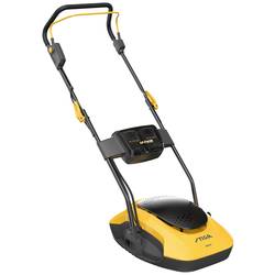 STIGA AERO 132e akumulátor Akumulátorová sekačka výškově nastavitelná rukojeť s funkcí sklápění, + akumulátor, vč. nabíječky 750 W 20 V šířka sekání 30 cm