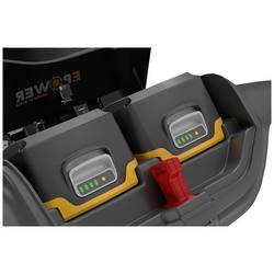 STIGA AERO 132e akumulátor Akumulátorová sekačka výškově nastavitelná rukojeť s funkcí sklápění, + akumulátor, vč. nabíječky 750 W 20 V šířka sekání 30 cm