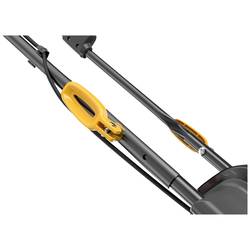 STIGA AERO 132e akumulátor Akumulátorová sekačka výškově nastavitelná rukojeť s funkcí sklápění, + akumulátor, vč. nabíječky 750 W 20 V šířka sekání 30 cm