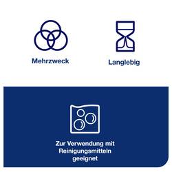 TORK 194450 čisticí hadříky 1 vrstev