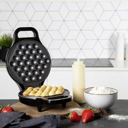 Princess 01.132465.01.001 vaflovač šedá