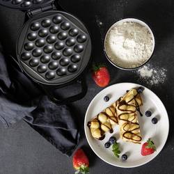 Princess 01.132465.01.001 vaflovač šedá