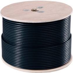 ABUS TVAC40320 audio, video kabel černá