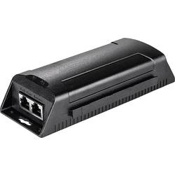ABUS ABUS TVAC25001 PoE Injector, 30 W PoE injektor 1 MBit/s IEEE 802.3af (12.95 W), IEEE 802.3at (25.5 W)