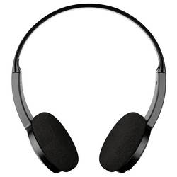 Creative Sound Blaster Jam V2 Headset otevřená (On Ear) Bluetooth® stereo černá regulace hlasitosti, Vypnutí zvuku mikrofonu