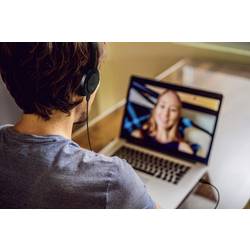 Creative Sound Blaster Jam V2 Headset otevřená (On Ear) Bluetooth® stereo černá regulace hlasitosti, Vypnutí zvuku mikrofonu