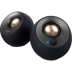 Creative Pebble V2, 2.0 2.0 PC reproduktory kabelový 4 W černá