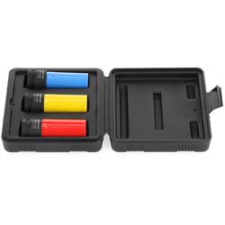 Gedore RED R63043003 sada rázových nástrčných klíčů , metrický, 1/2, 3dílná, 3300578
