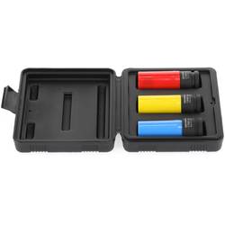 Gedore RED R63043003 sada rázových nástrčných klíčů , metrický, 1/2, 3dílná, 3300578
