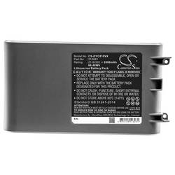 CS Cameron Sino náhradní akumulátor pro elektrické nářadí 21.6 V 2800 mAh