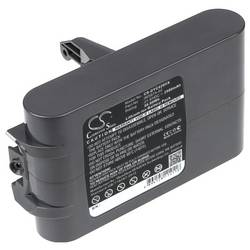 CS Cameron Sino náhradní akumulátor pro elektrické nářadí 21.6 V 2500 mAh