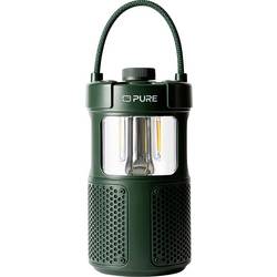 Pure Woodland Glow Green EU/UK/AUS Bluetooth® reproduktor zelená