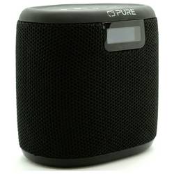 Pure Woodland Mini Black EU/UK/AUS Bluetooth® reproduktor černá