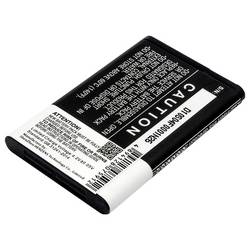 CS Cameron Sino náhradní akumulátor pro elektrické nářadí 3.7 V 1200 mAh