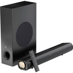 Creative Stage Pro Soundbar černá Bluetooth®, vč. bezdrátového subwooferu, USB
