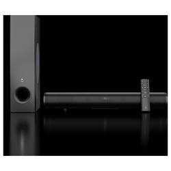 Creative Stage Pro Soundbar černá Bluetooth®, vč. bezdrátového subwooferu, USB