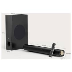 Creative Stage Pro Soundbar černá Bluetooth®, vč. bezdrátového subwooferu, USB