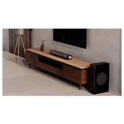 Creative Stage Pro Soundbar černá Bluetooth®, vč. bezdrátového subwooferu, USB