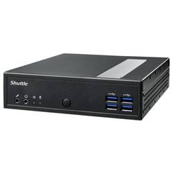 Shuttle Barebone DL30N Intel® N N100 3.4 GHz 16384 MB RAM Intel FreeDOS DL30N