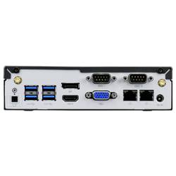 Shuttle Barebone DL30N Intel® N N100 3.4 GHz 16384 MB RAM Intel FreeDOS DL30N