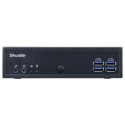Shuttle Barebone DL30N Intel® N N100 3.4 GHz 16384 MB RAM Intel FreeDOS DL30N