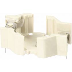 Renata 701133 držák knoflíkových baterií 1x 357, LR 44 horizontální , montáž THT (d x š x v) 19.9 x 12 x 7.4 mm