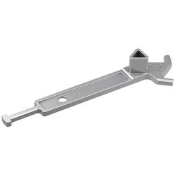 Basi 302A Klíč na sloupek (d x š x v) 300 x 60 x 40 mm