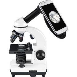 Bresser Optik 8855610GYE000 Biolux SEL dětský mikroskop monokulární 1600 x dopadající světlo, procházející světlo