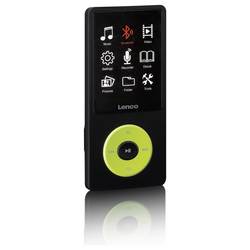 Lenco Xemio-860GN přenosný CD přehrávač Discman zelená