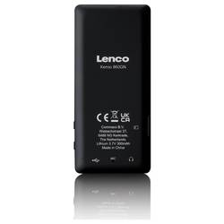 Lenco Xemio-860GN přenosný CD přehrávač Discman zelená