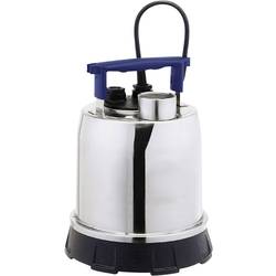 Nowax FPN 500 1751006400 ponorné čerpadlo pro užitkovou vodu, se chráněnou zástrčkou, 9000 l/h, 7.5 m