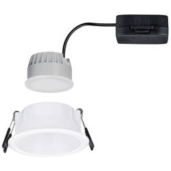 Paulmann 94872 Cole Coin vestavné svítidlo, LED, 6 W, bílá