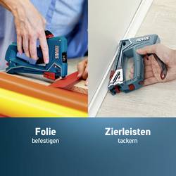 Novus Tools 030-0462 ruční sponkovačka, Typ 11 , Typ 53F, dĺžka 6 - 14 mm