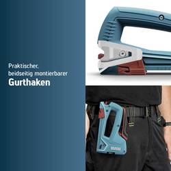 Novus Tools 030-0462 ruční sponkovačka, Typ 11 , Typ 53F, dĺžka 6 - 14 mm