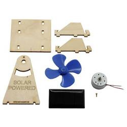 Sol Expert 10450 Solar Lüfter, Bausatz solární ventilátor