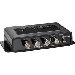 ABUS ABUS TVAC25240 4x analog HD Signalverteiler TVAC25240 video rozdělovač