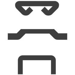 Leitz 5502 New NeXXt WOW 55021023 sešívačka růžová (metalíza) Vázací výkon: 30 listů (80 g/m²)