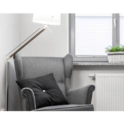 Brennenstuhl bezdrátová termostatická hlavice Zigbee Connect 01