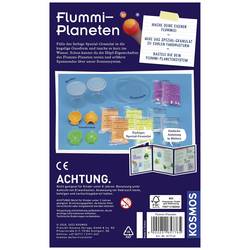 Kosmos 657765 Flummi-Planeten experimentální, řemesla, Mitbring Experimente experimentální sada, 8 - 12 let
