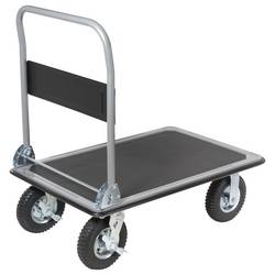 TOOLCRAFT TO-10245330 skládací plošinový vozík, ocel, max. zatížení 300 kg