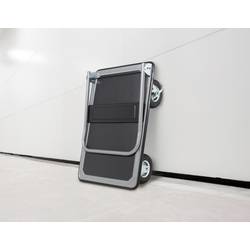 TOOLCRAFT TO-10245330 skládací plošinový vozík, ocel, max. zatížení 300 kg