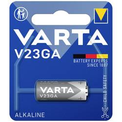 Varta ALKALINE Special V23GA Bli 1 speciální typ baterie 23 A alkalicko-manganová 12 V 50 mAh 1 ks