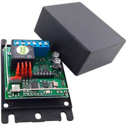 SVS Nachrichtentechnik 1kanálový bezdrátová sada včetně příručního vysílače Max. dosah: 750 m 12 V, 24 V