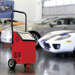 AEG LT 60 10091 dílenská nabíječka, 60 A, 20 A